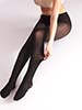 Collant Termico Effetto Velato
