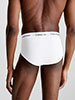 Calvin Klein Cotton Stretch Slip x 3