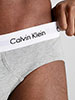 Calvin Klein Cotton Stretch Slip x 3