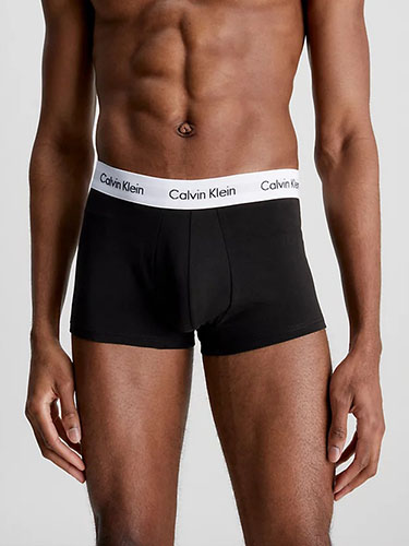 Calvin Klein Cotton Stretch Boxer x 3