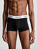 Calvin Klein Cotton Stretch Boxer x 3